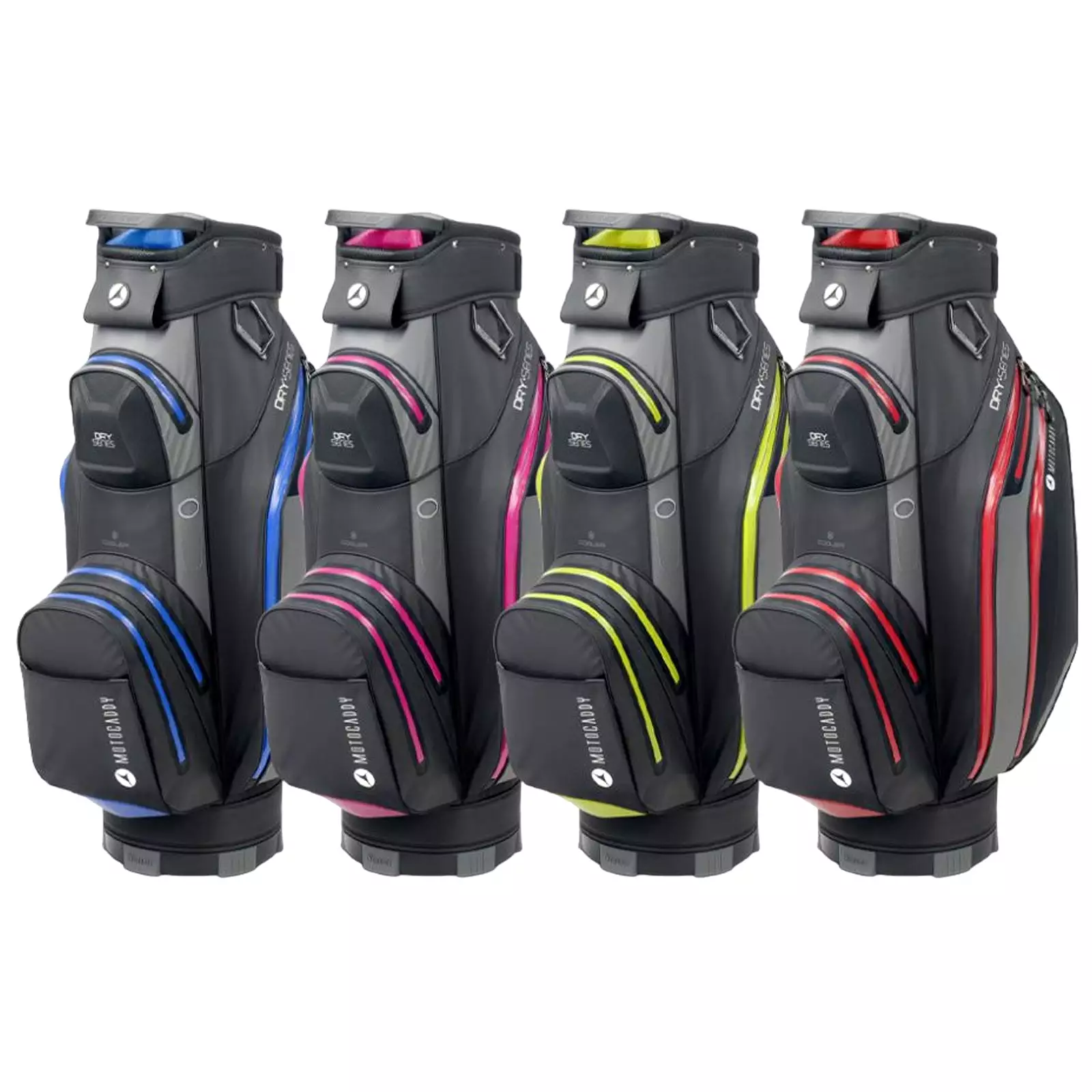 2024 Motocaddy Dry Series Cart Bag