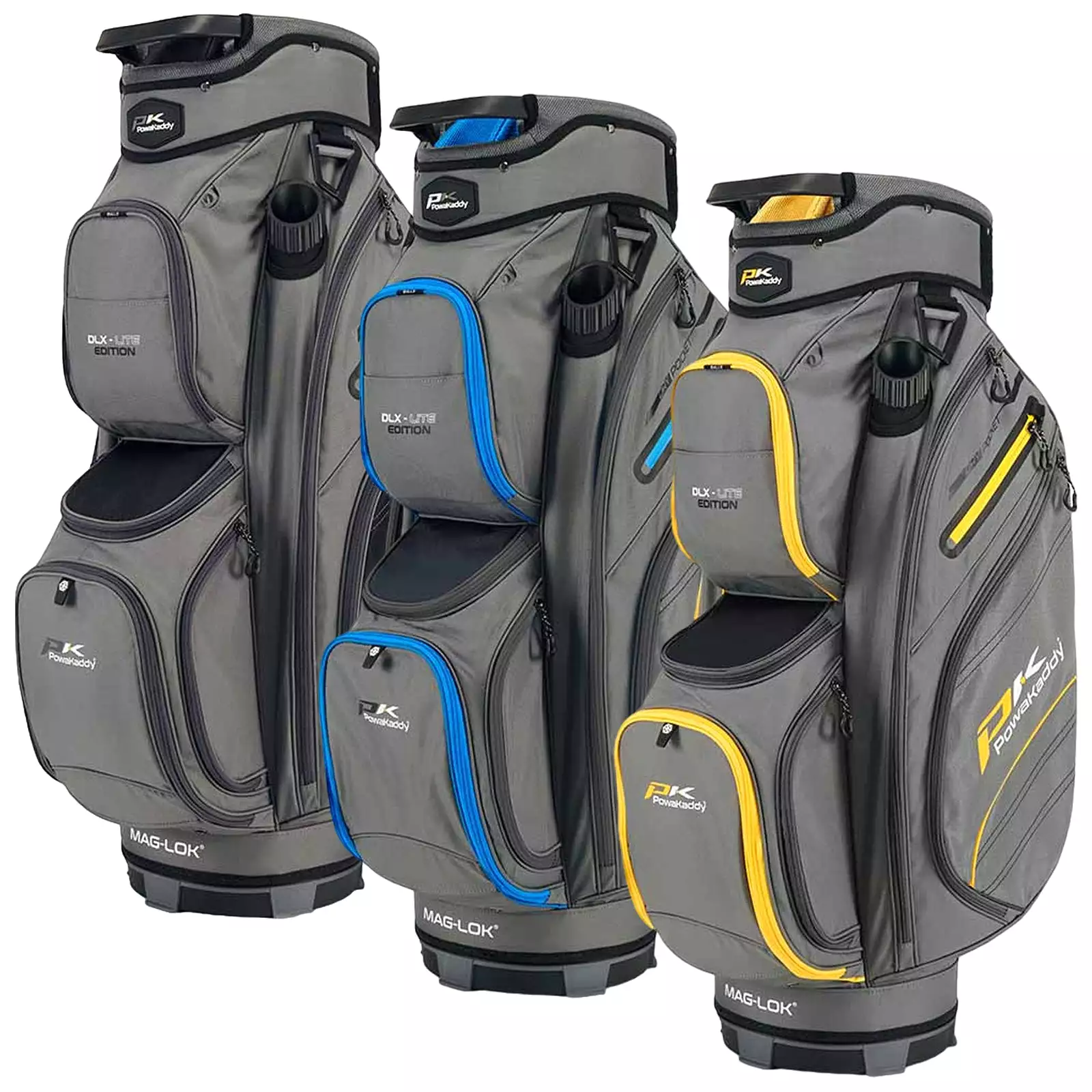 2024 PowaKaddy DLX-Lite Cart Bag