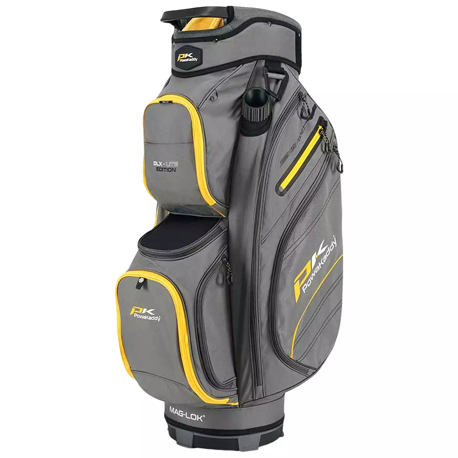 2024 PowaKaddy DLX-Lite Cart Bag