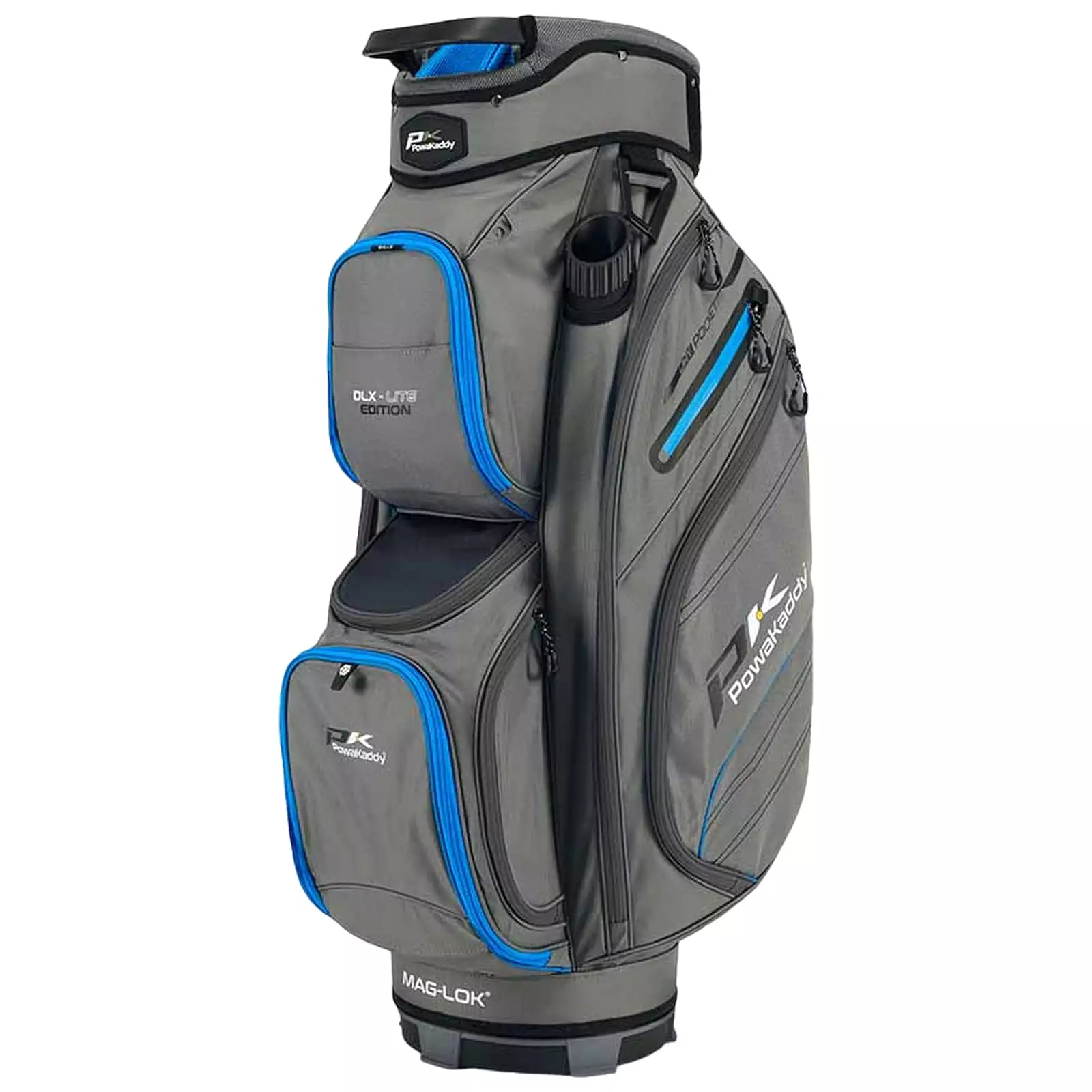 2024 PowaKaddy DLX-Lite Cart Bag