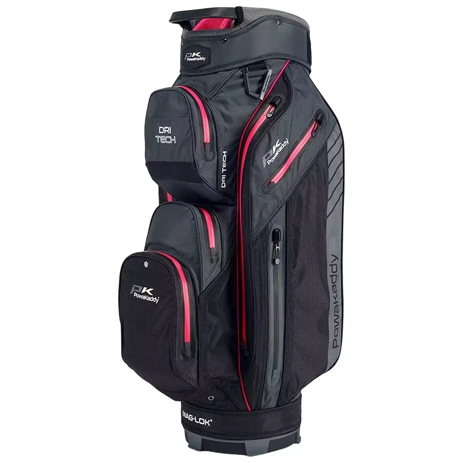 2024 PowaKaddy Dri Tech Cart Bag