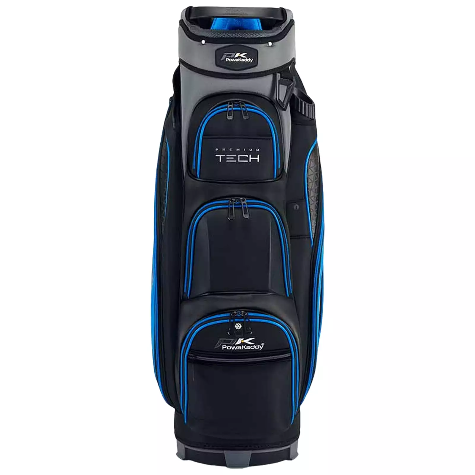 2024 PowaKaddy Premium Tech Cart Bag