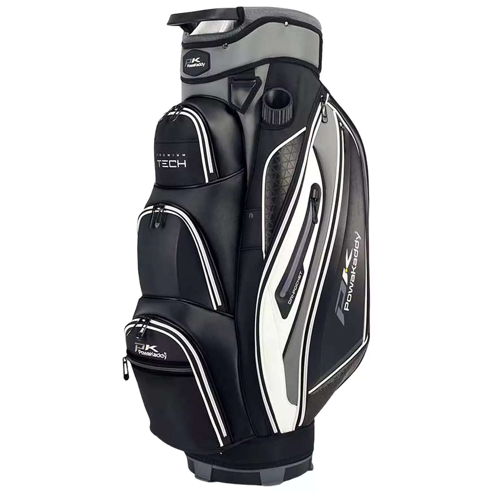 2024 PowaKaddy Premium Tech Cart Bag