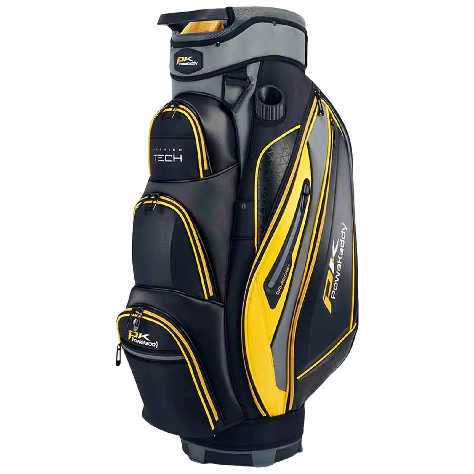 2024 PowaKaddy Premium Tech Cart Bag