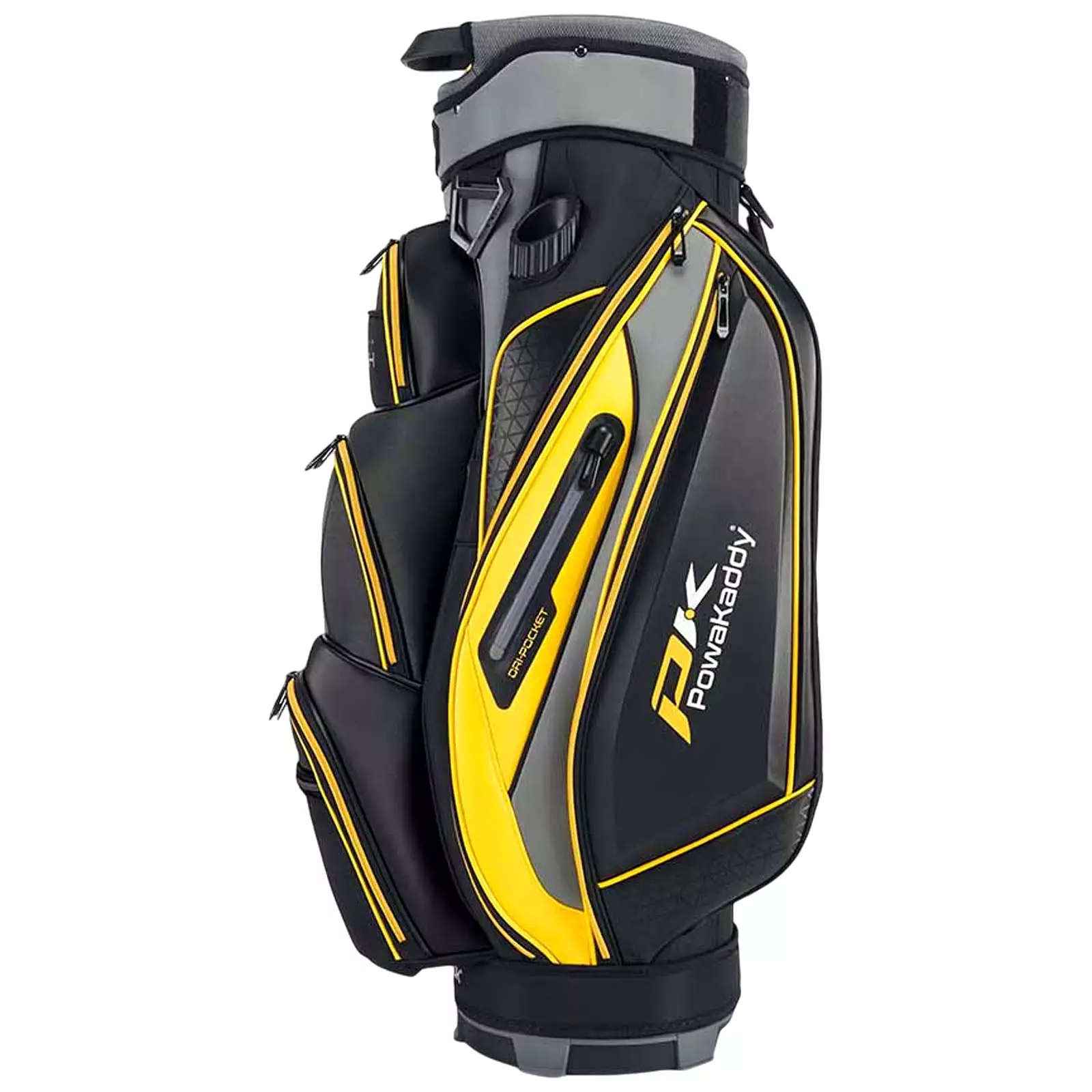 2024 PowaKaddy Premium Tech Cart Bag