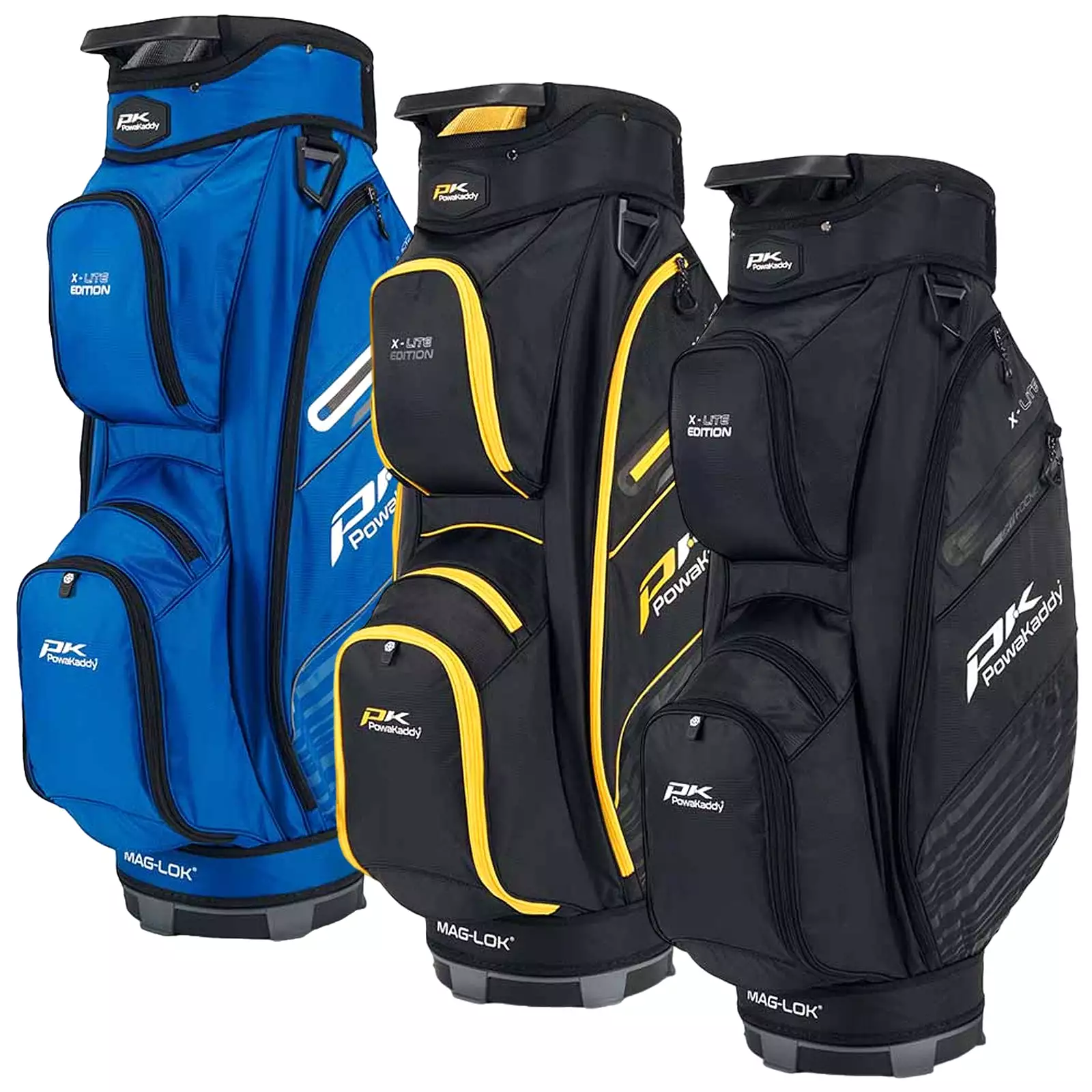 2024 PowaKaddy X-Lite Cart Bag