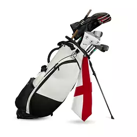 Alabama Flag Golf Towel