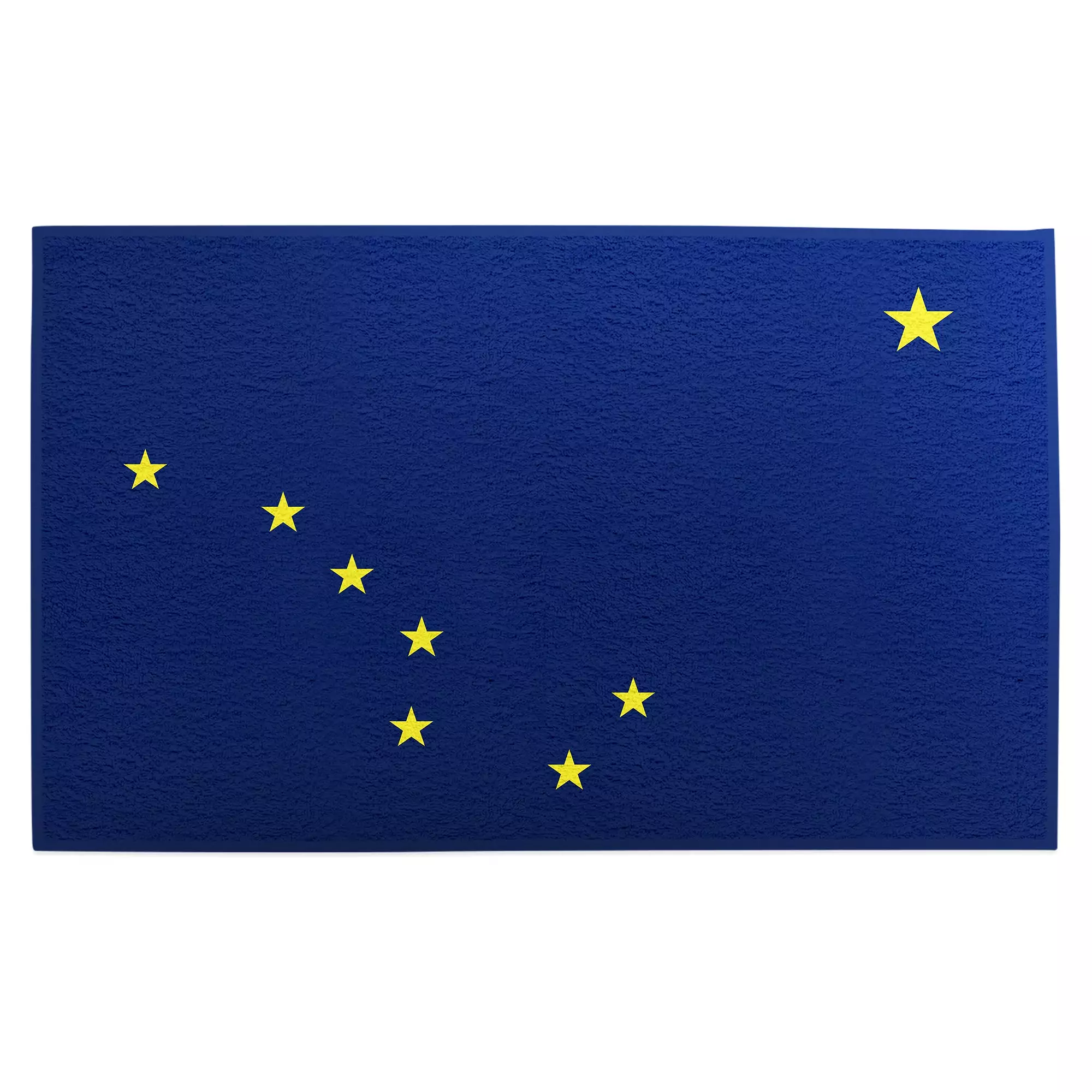 Alaska Flag Golf Towel