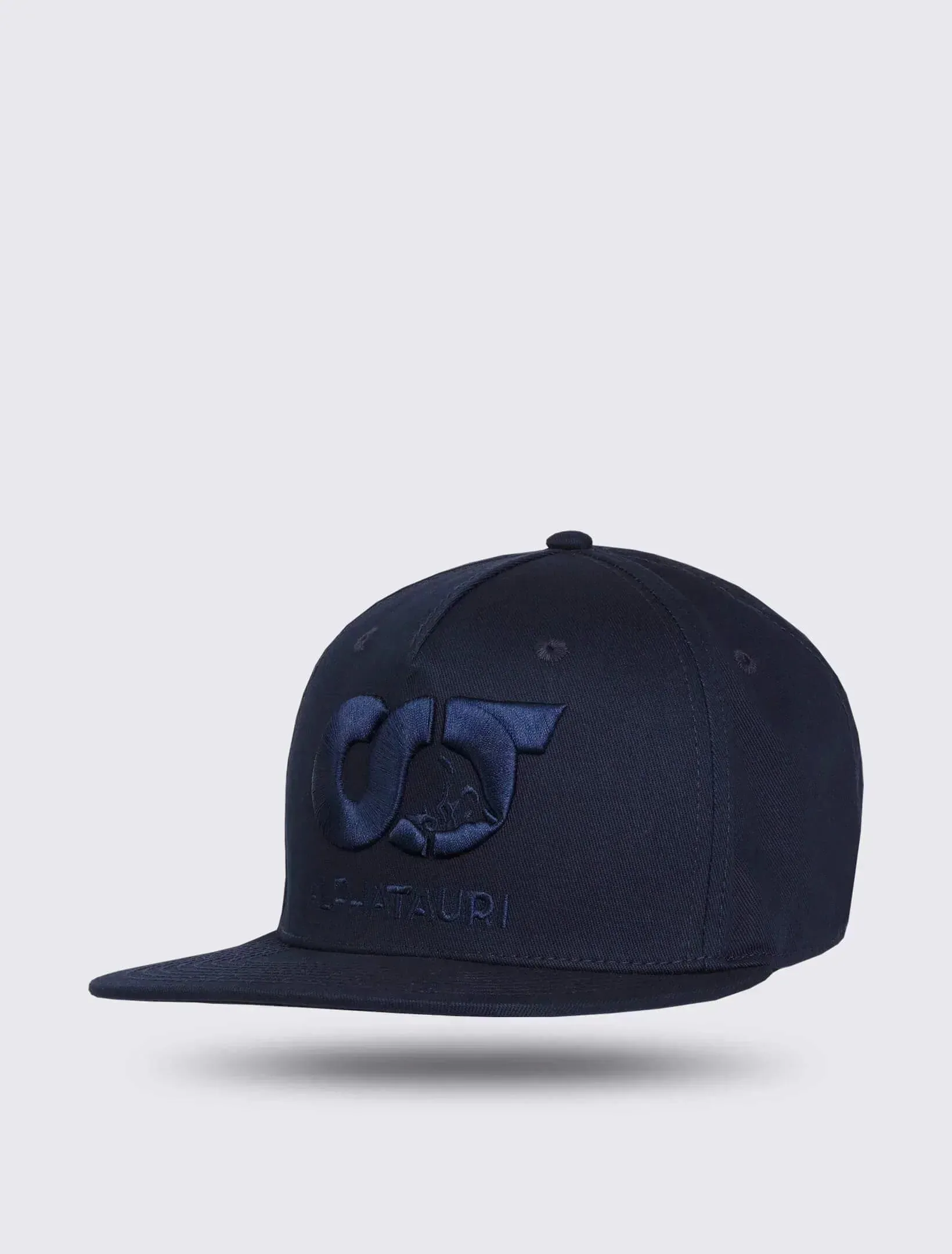 AlphaTauri Avisi Signature Cap Navy