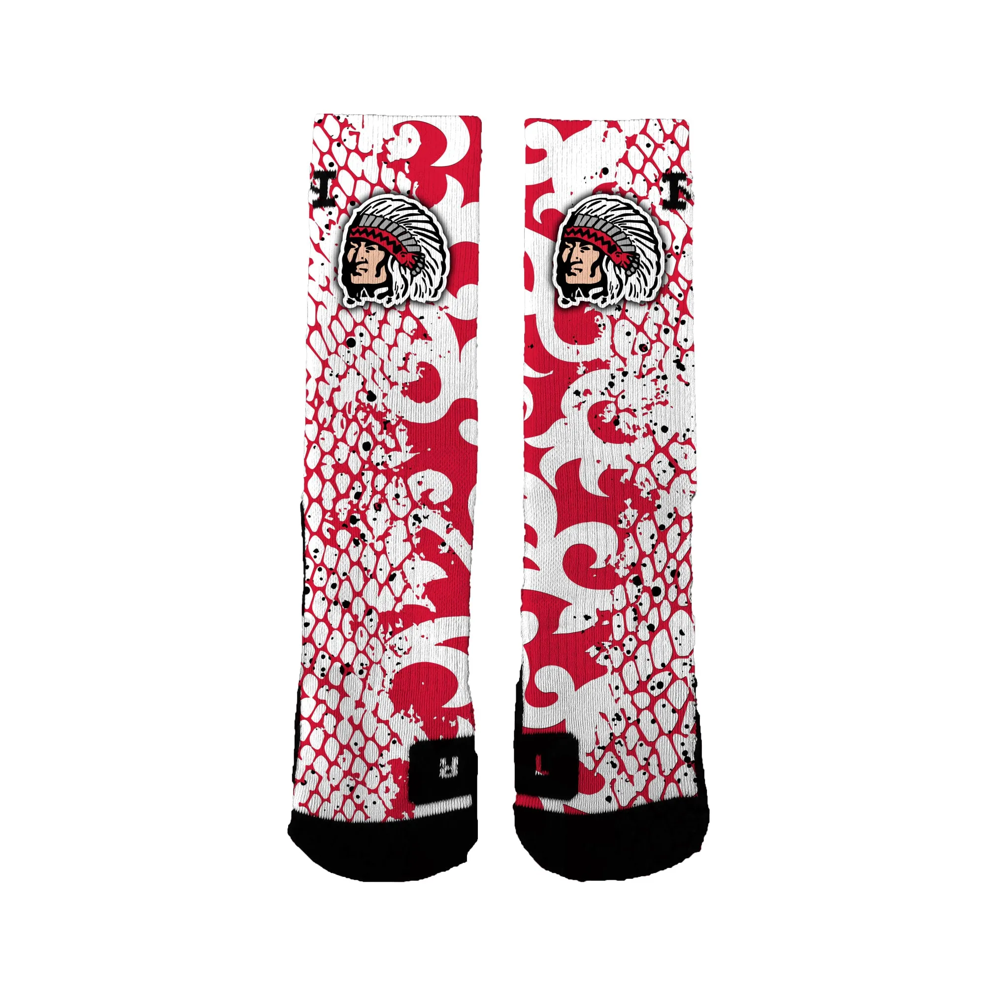 Arlee Warriors Dynasty Socks