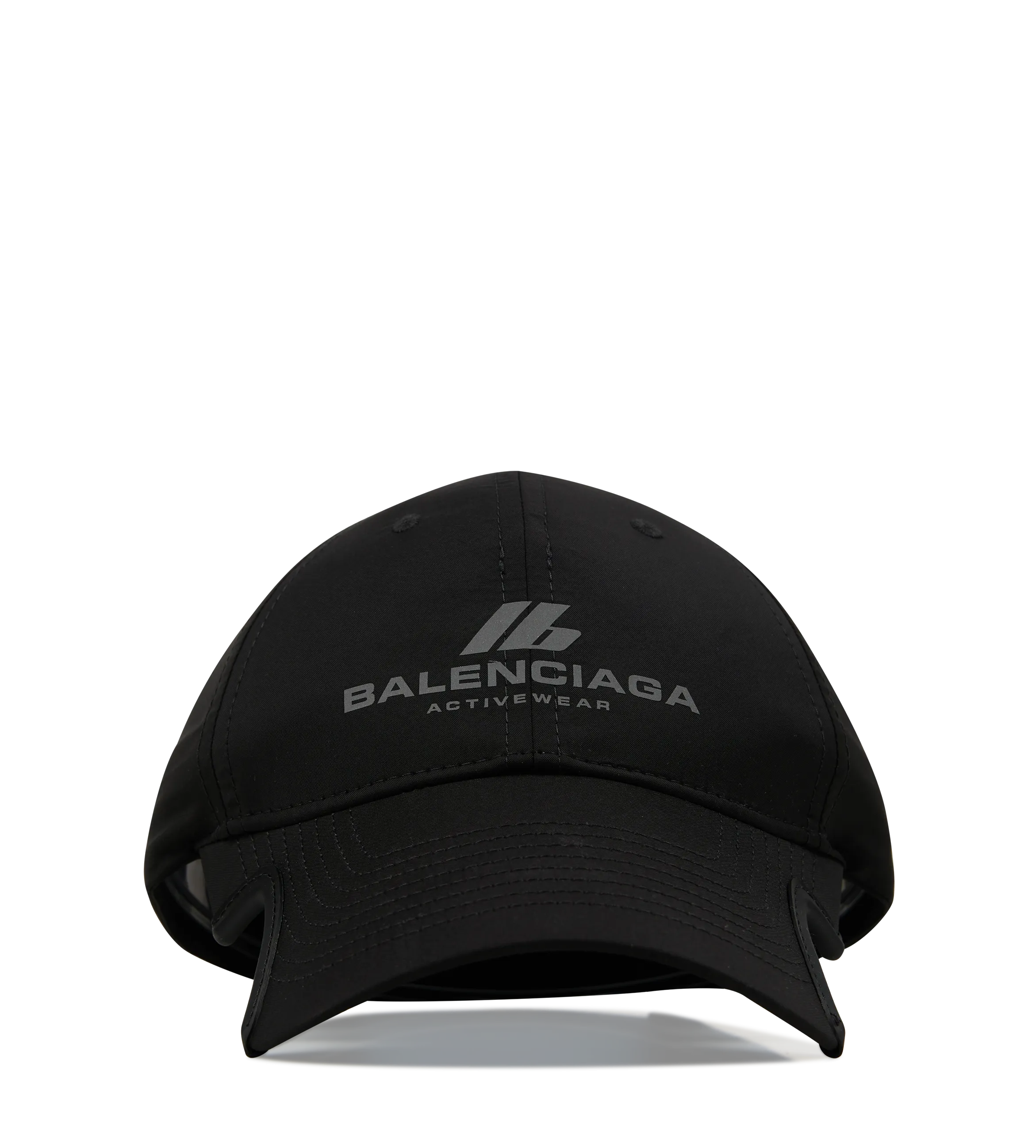 Balenciaga    Activewear Baseball Cap Black