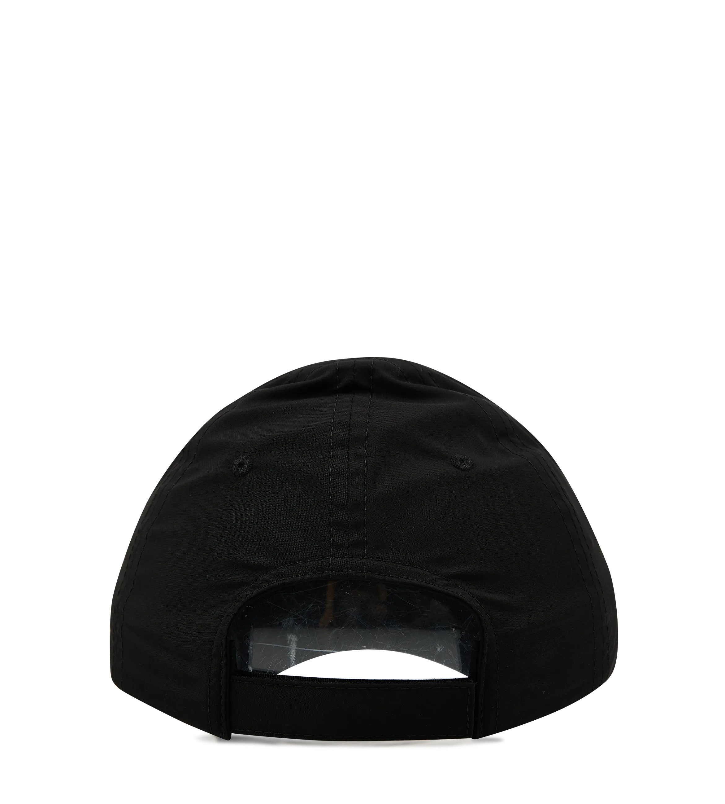 Balenciaga    Activewear Baseball Cap Black