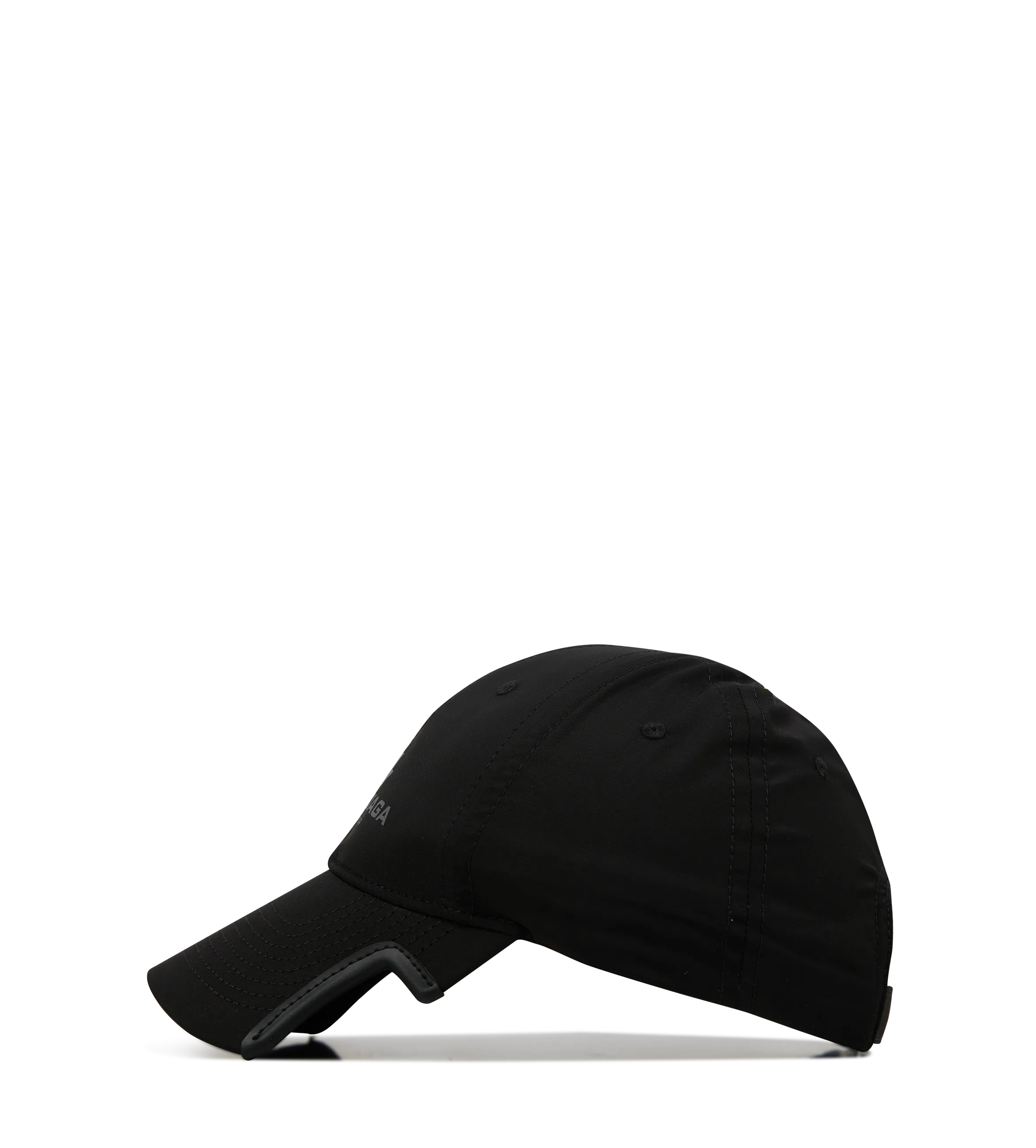 Balenciaga    Activewear Baseball Cap Black