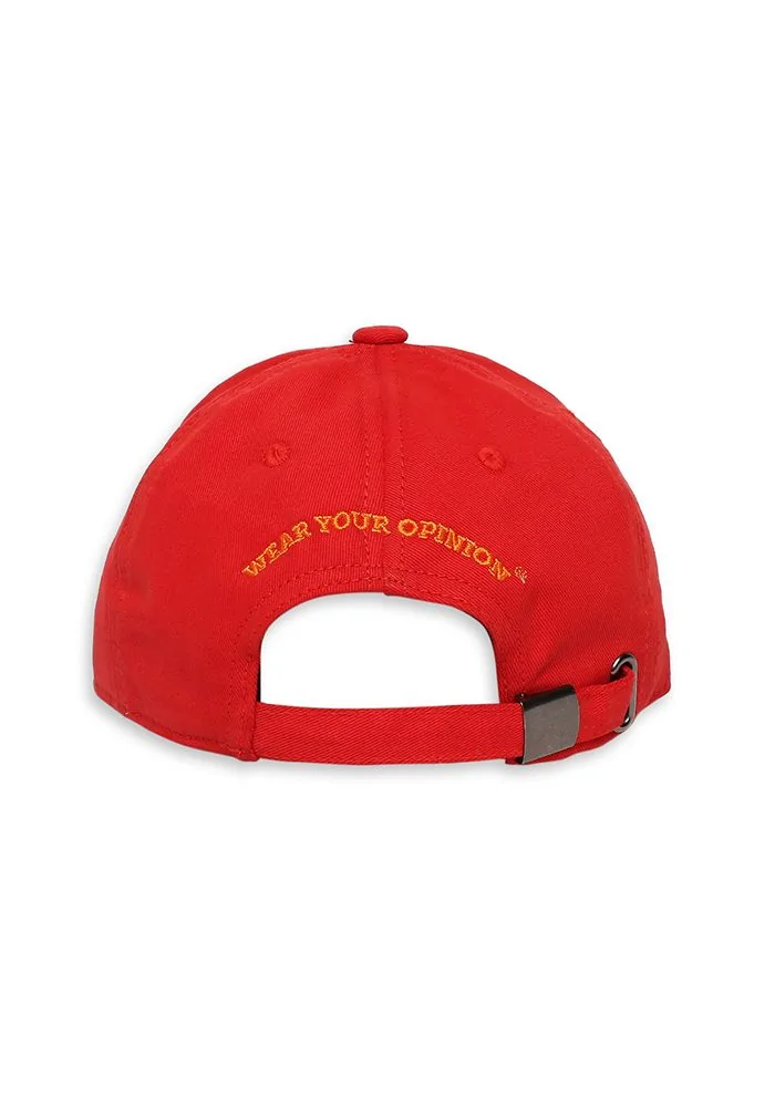 Become A Hero Kids Baseball Cap