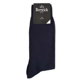 Berwick 1707 Wool Blend Plain Socks