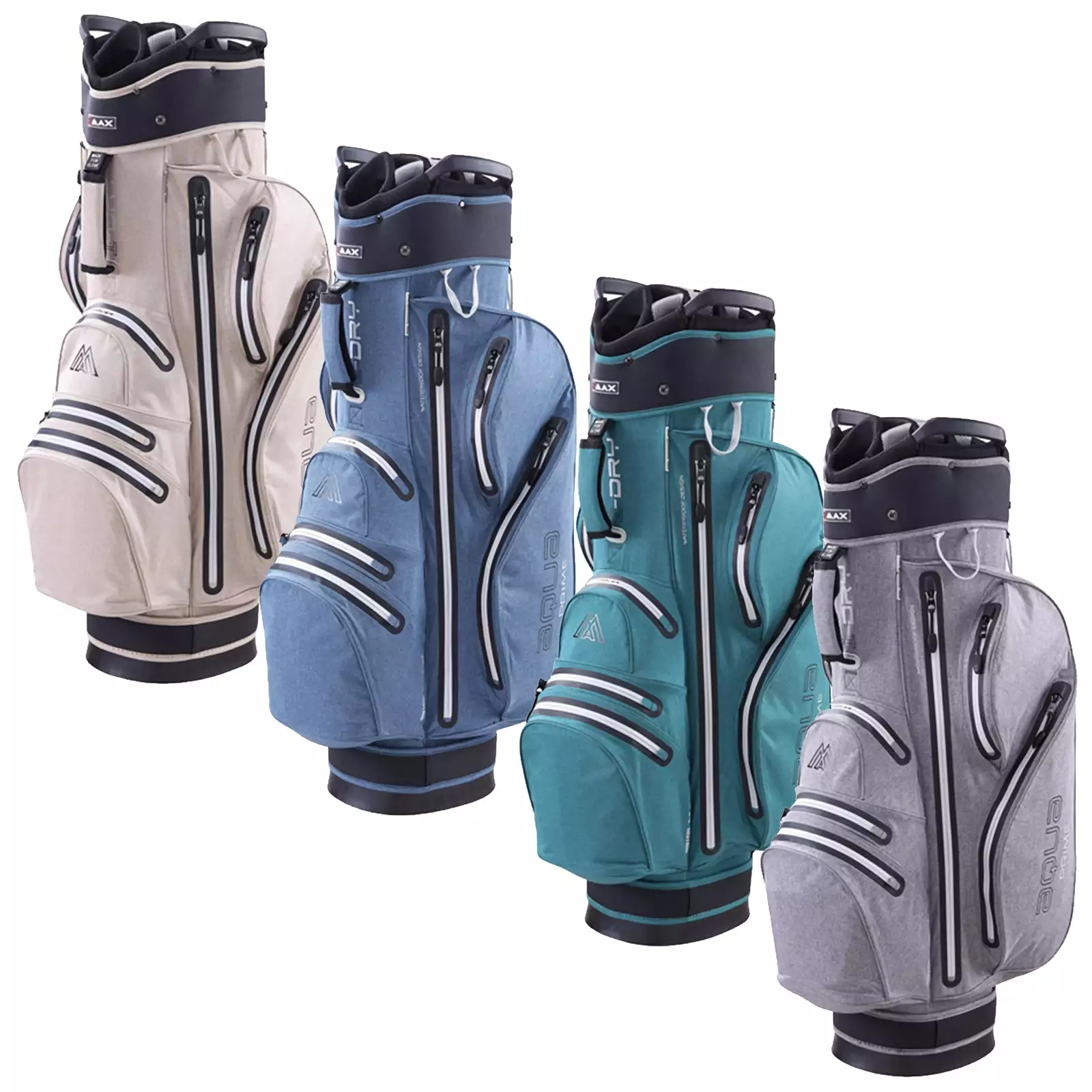 Big Max Aqua Prime Waterproof Cart Bag