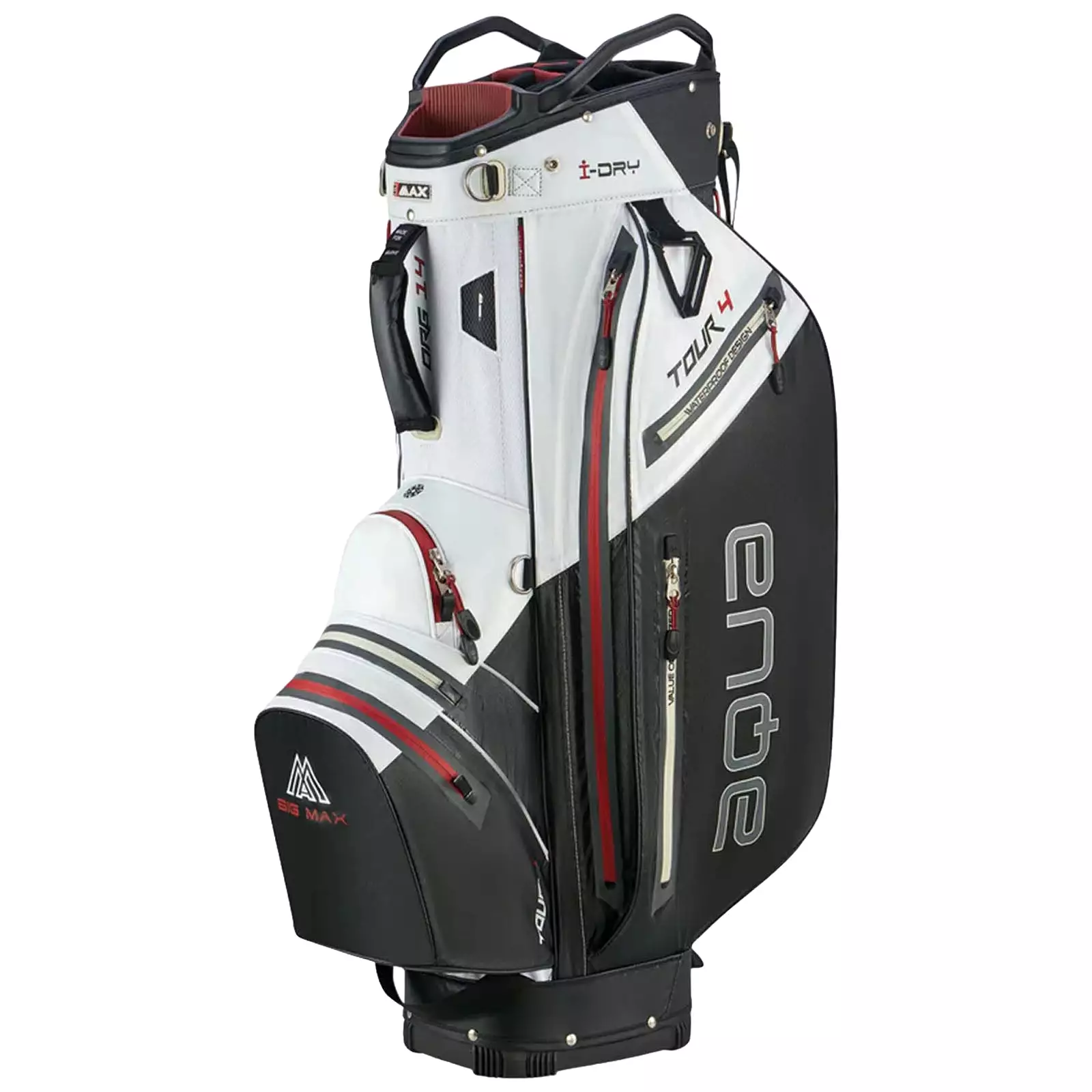 Big Max Aqua Tour 4 Cart Bag