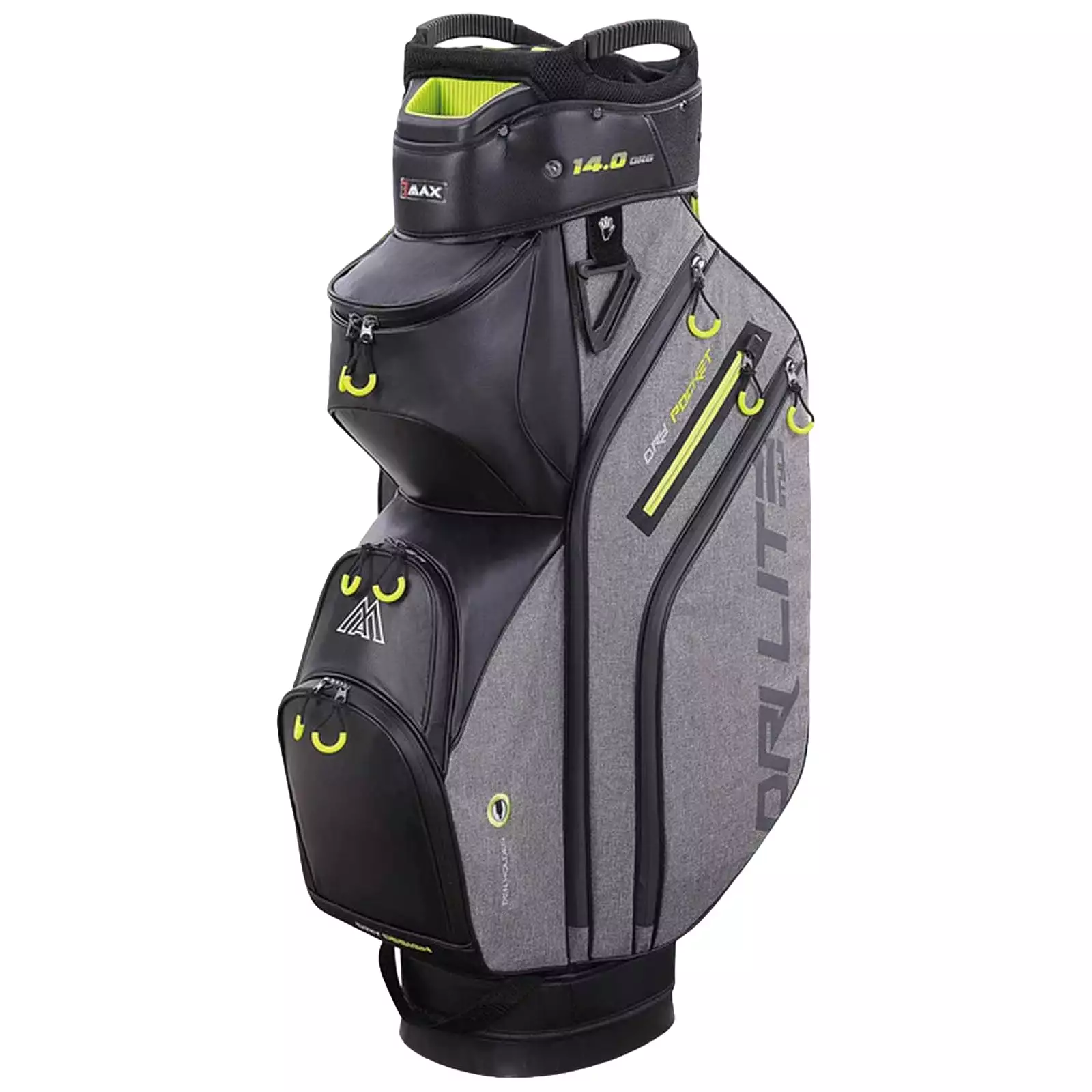 Big Max Dri Lite Style Cart Bag