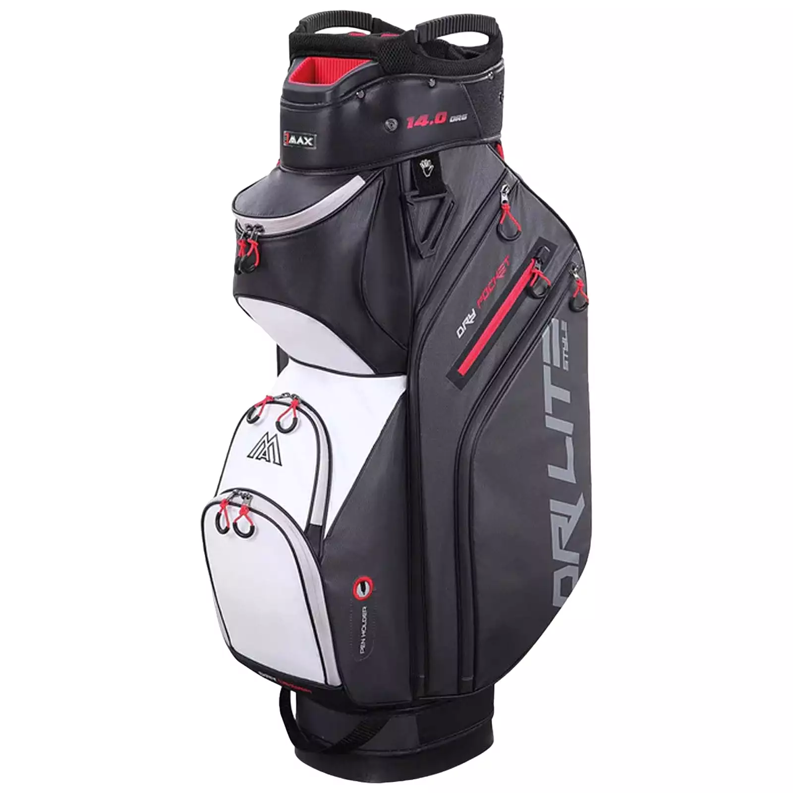 Big Max Dri Lite Style Cart Bag