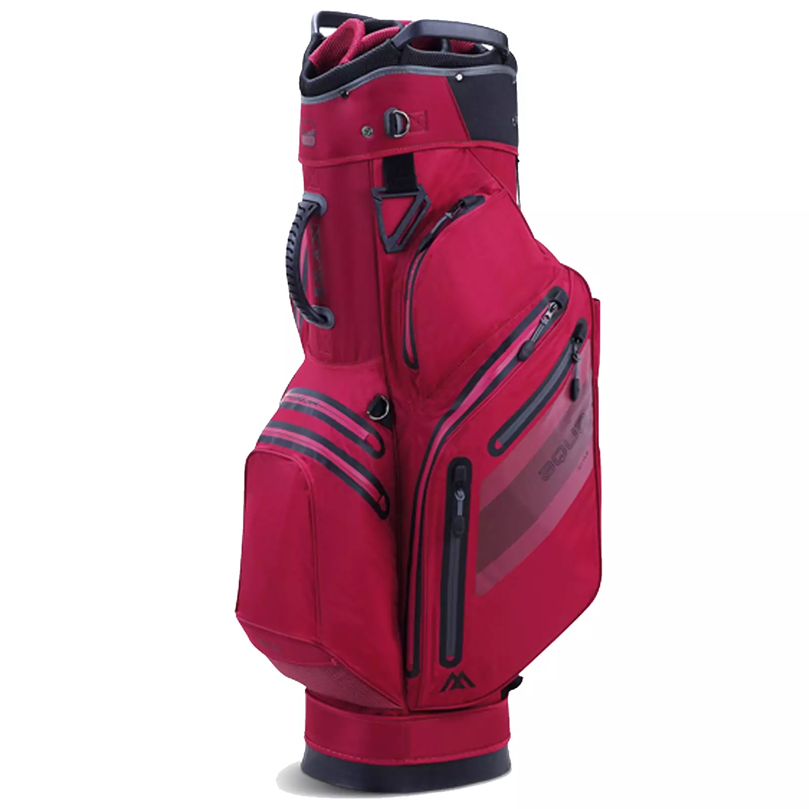 Big Max Mens Aqua Style 3 Waterproof Cart Bag