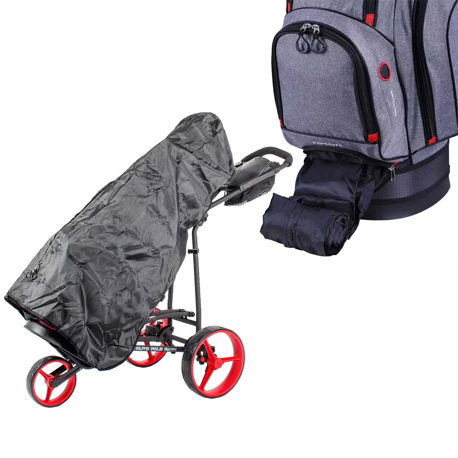 Big Max Terra X Cart Bag