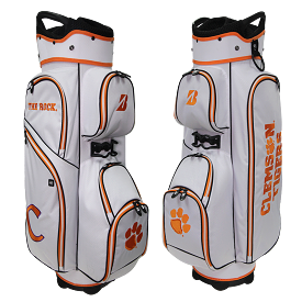 Bridgestone Golf NCAA Collegiate Cart Bag