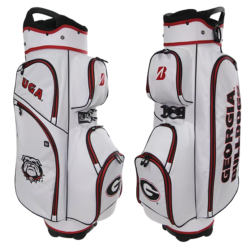 Bridgestone Golf NCAA Collegiate Cart Bag