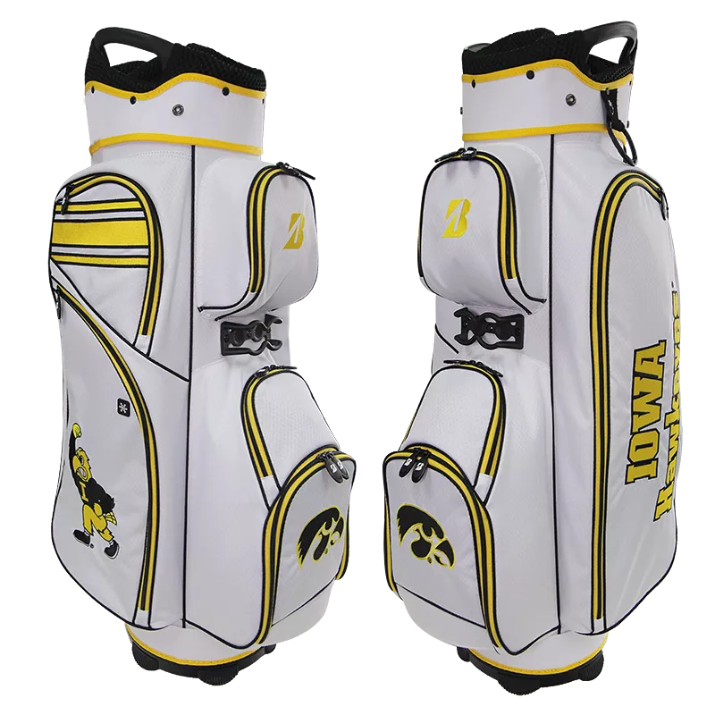 Bridgestone Golf NCAA Collegiate Cart Bag