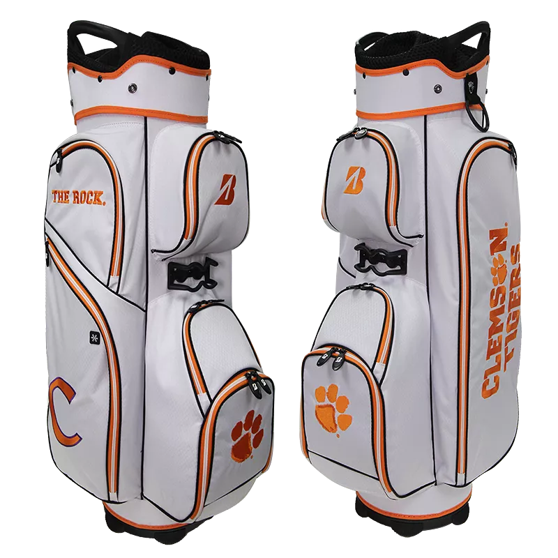 Bridgestone Golf NCAA Collegiate Cart Bag