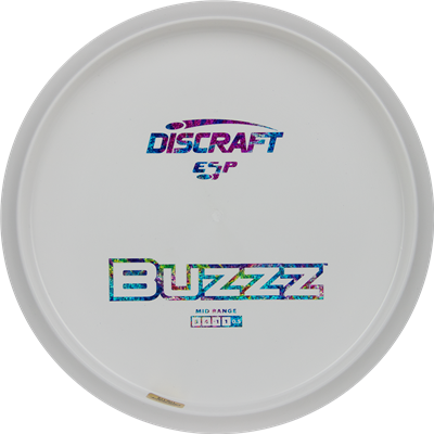 Buzzz (Bottom Stamp White)