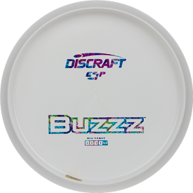 Buzzz (Bottom Stamp White)