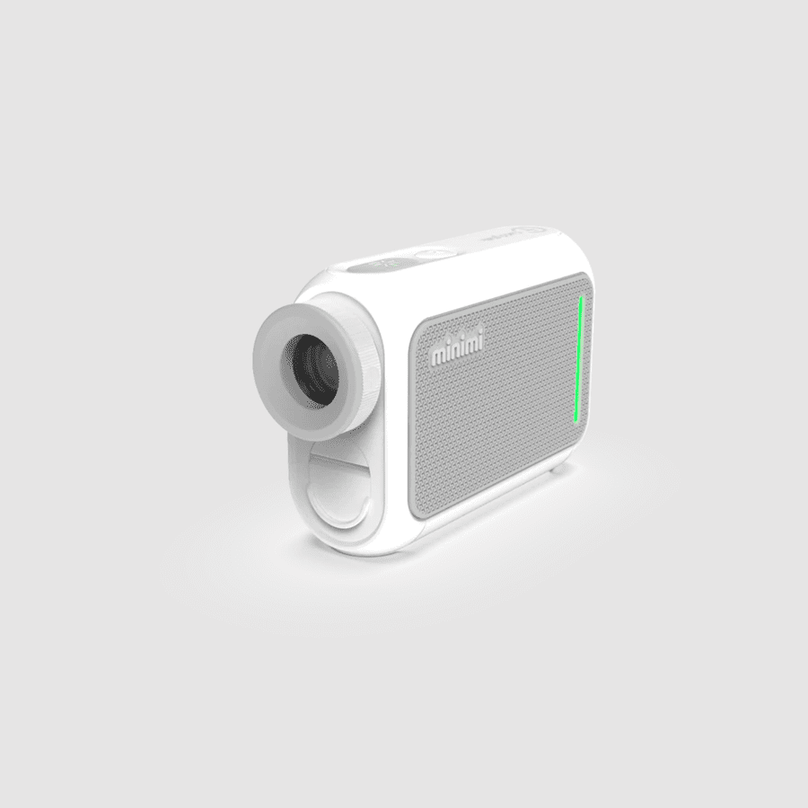 Caddytalk minimi Laser Rangefinder