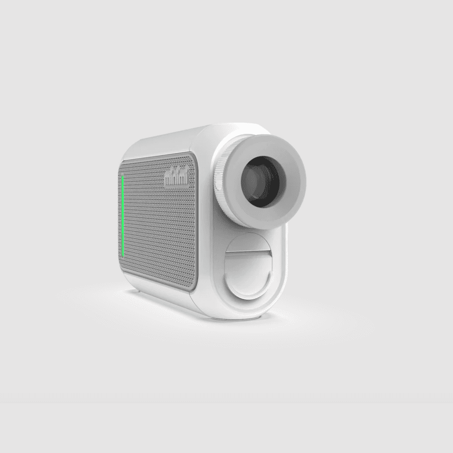 Caddytalk minimi Laser Rangefinder