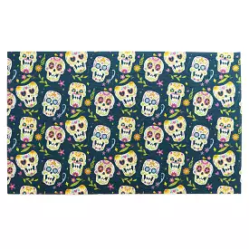 Calavera Fiesta Golf Towel