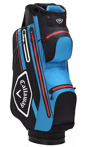 Callaway Chev Dry 14 Cart Bag