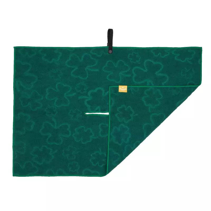 Callaway Lucky Outperform Players Golf Towel