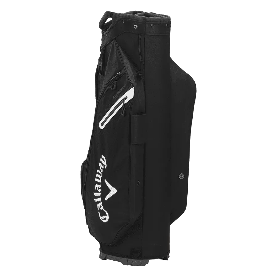 Callaway Org 7 Cart Bag - Black/Charocal/White