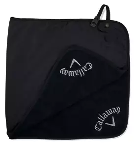 Callaway Rainhood Golf Towel