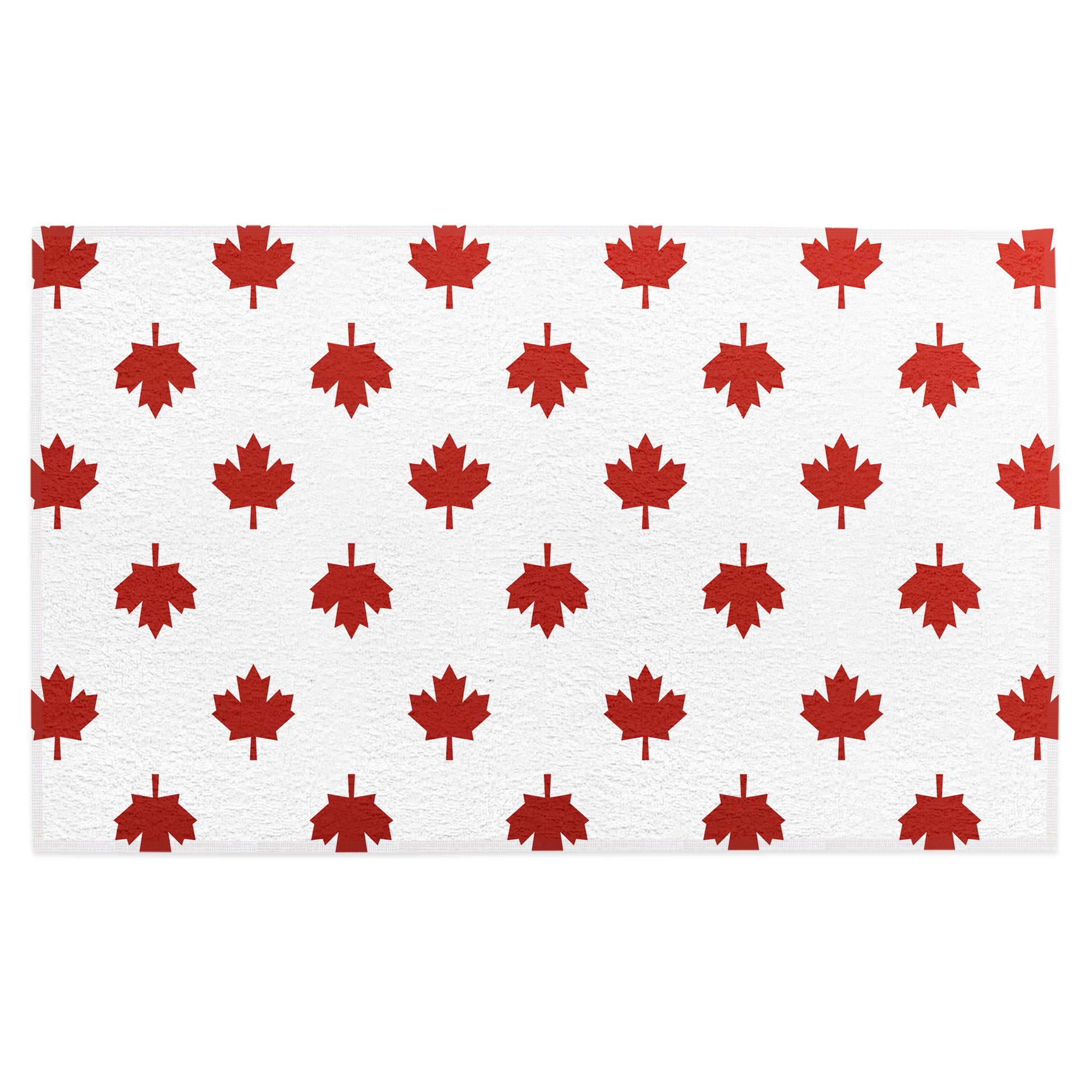 Canada Eh Golf Towel