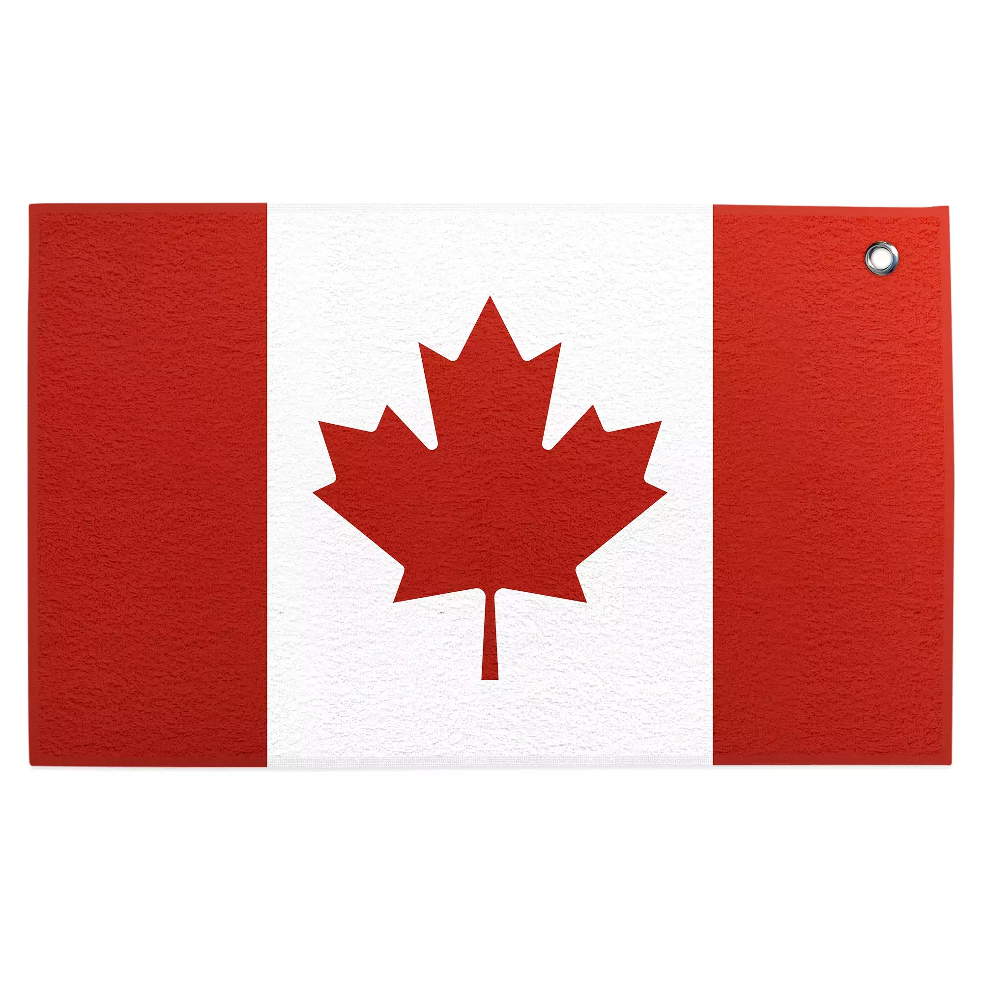 Canada Flag Golf Towel