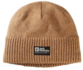 cap Jack Wolfskin Playn Logo - Chipmunk