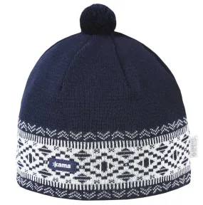 cap Kama AW74 - Navy - men´s