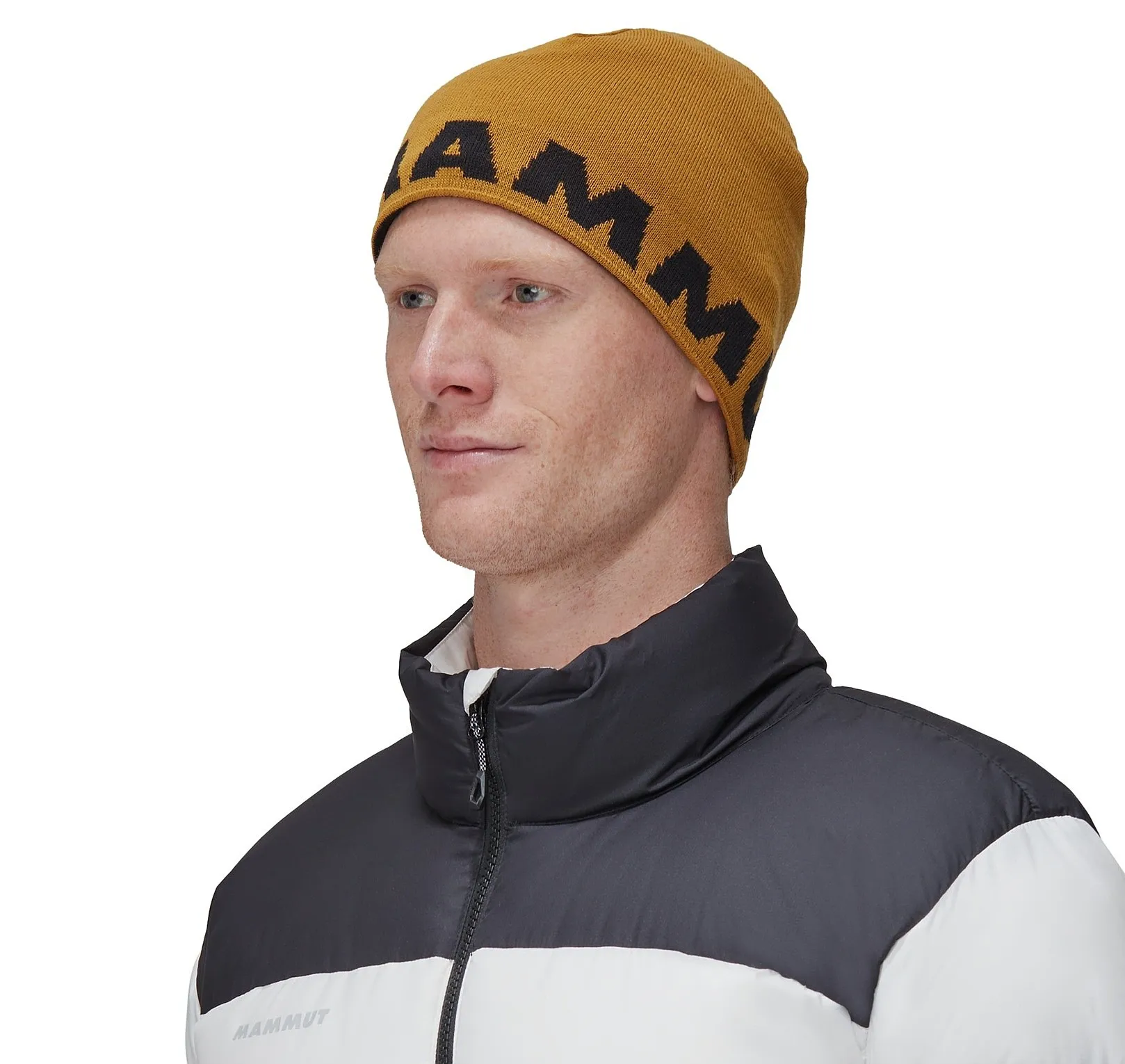 cap Mammut Logo - Cheetah/Black