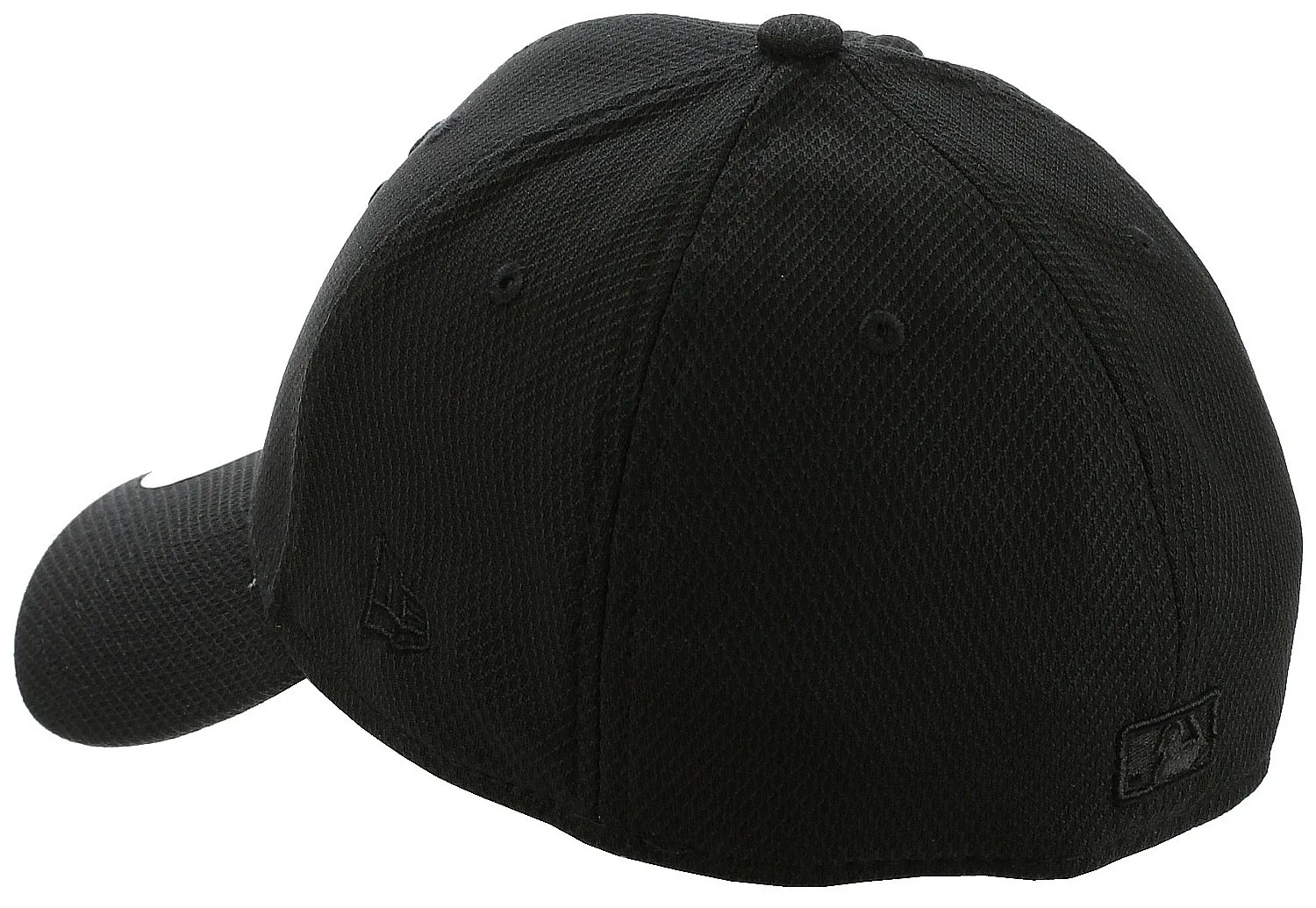 cap New Era 39T Diamond Era MLB New York Yankees - Black/Black - men´s