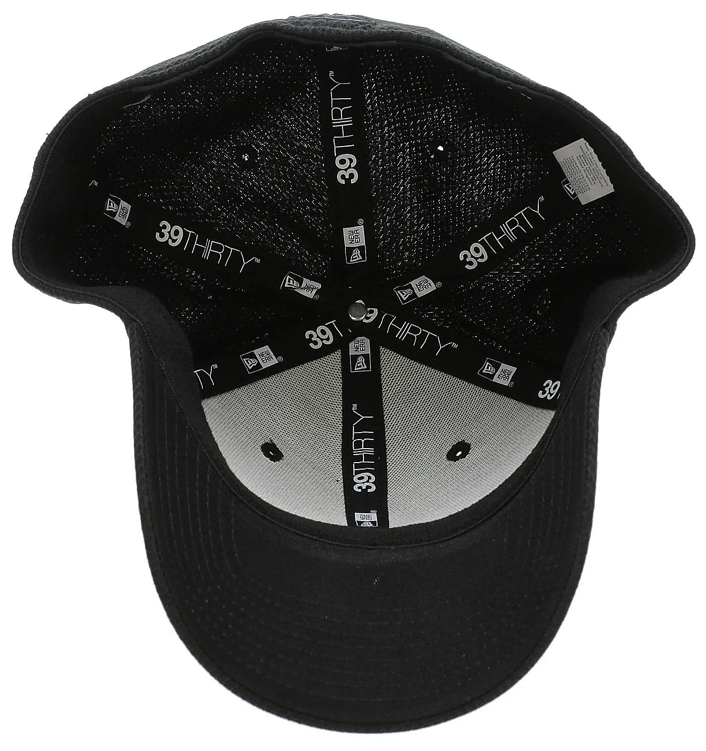 cap New Era 39T Diamond Era MLB New York Yankees - Black/Black - men´s