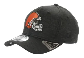 cap New Era 9FI Total Shadow Tech NFL Cleveland Browns - Black - men´s