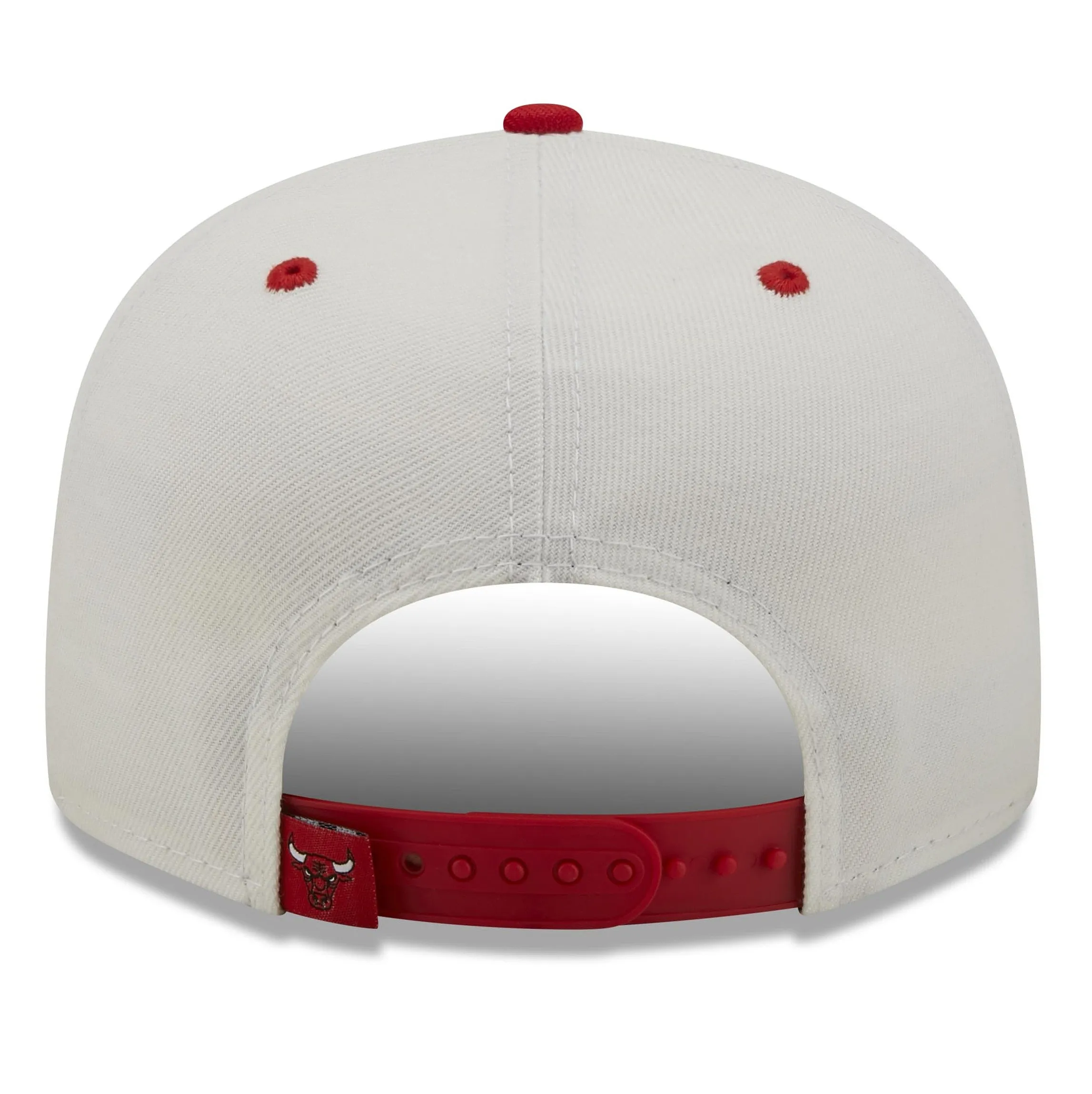 cap New Era 9FI White Crown NBA Chicago Bulls - Official Team Colour - men´s