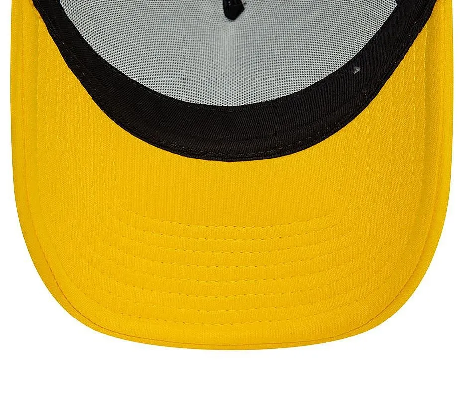 cap New Era 9FO AF Logo Trucker MLB Oakland Athletics - Aged Gold/White/Dark Green - men´s