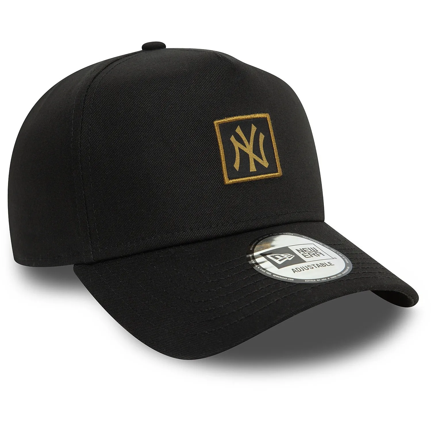 cap New Era 9FO AF Metallic MLB New York Yankees - Black/Metallic Gold - men´s