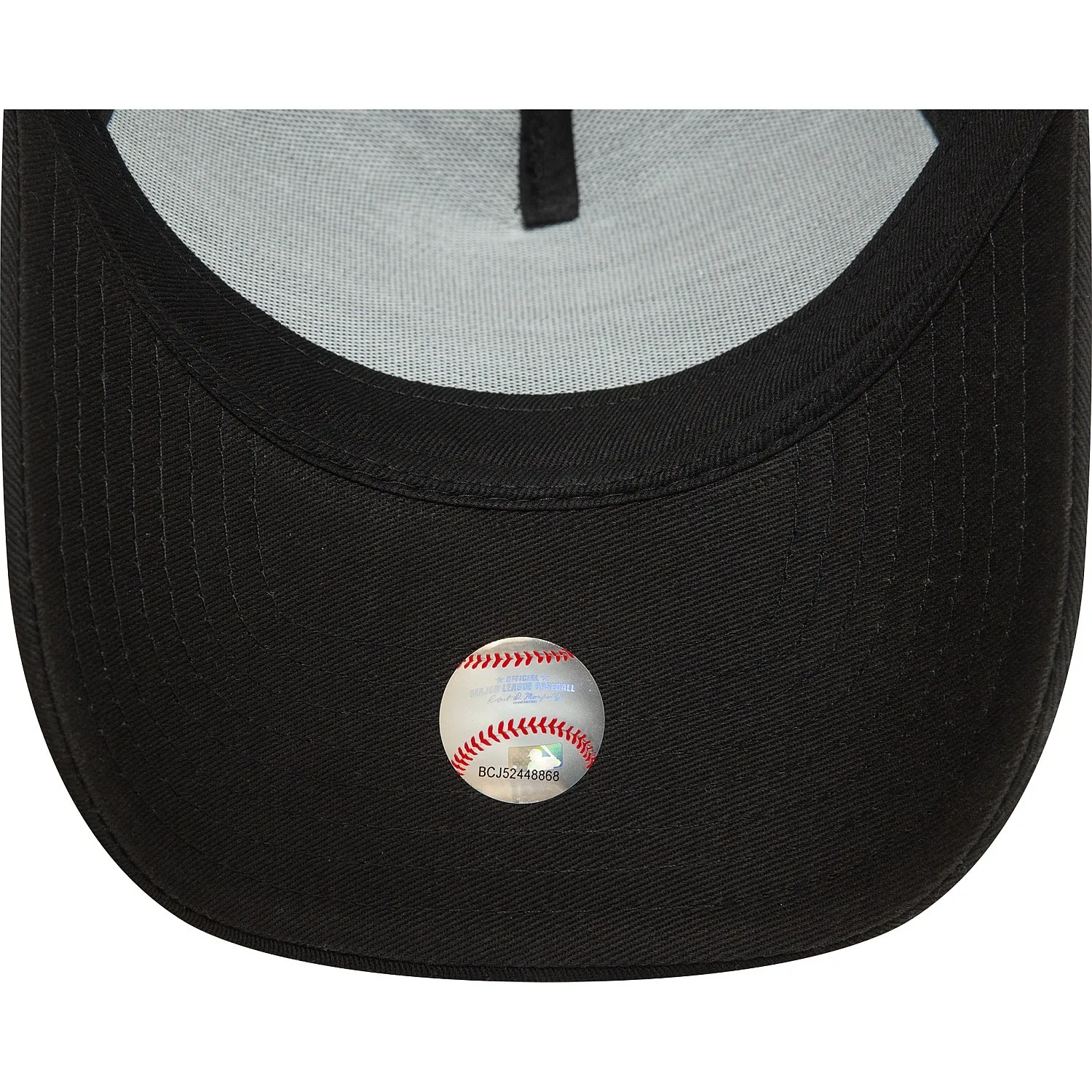 cap New Era 9FO AF Metallic MLB New York Yankees - Black/Metallic Gold - men´s